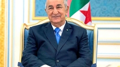 Coronavirus : le président algérien Abdelmadjid Tebboune opéré "avec succès" en Allemagne