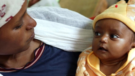 Au Bénin, tous les nouveaux nés reçoivent gratuitement le vaccin contre l'hépatite B