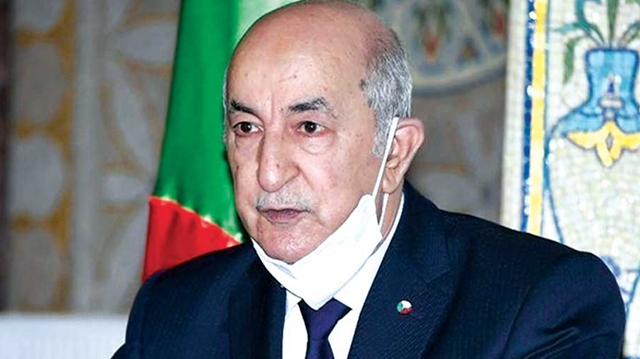 Algérie: Après deux mois d’absence, le président de retour au pays