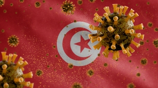 Face à l'afflux des patients Covid, la Tunisie se confine pour la fin du Ramadan