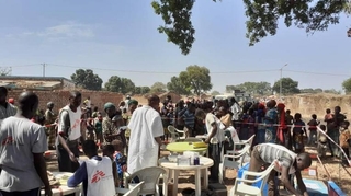 Le Tchad lance une campagne de vaccination contre la rougeole