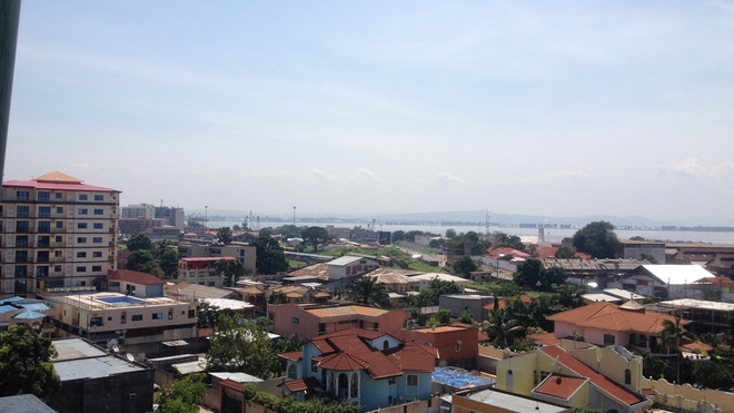 Kinshasa fait souvent face à des coupures d'électricité (photo d'illustration)