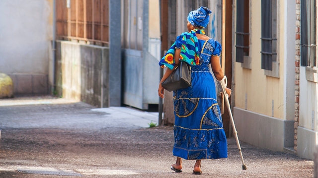En Guinée, les maladies musculaires débouchent encore trop souvent sur des handicaps