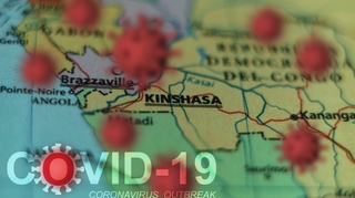 Deuxième vague du coronavirus : en RDC, entrée en vigueur d'un couvre-feu