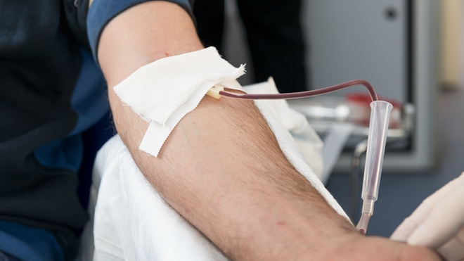 Au Maroc, les centres de transfusion ont vu leur fréquentation baisser ces derniers jours (Illustration)