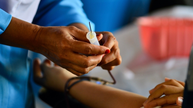 Le Sénégal doit se doter de nouveaux centres de collecte et de transfusion de sang (Image d'illustration)