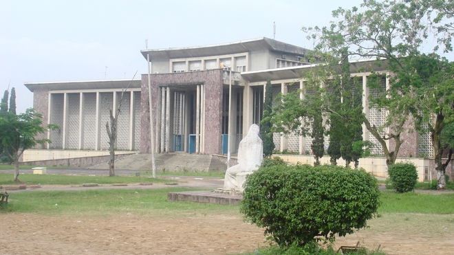 Des étudiants accusent l'université de Kinshasa de les abandonner face au Covid (Image d'illustration)