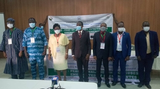 Dermatologie : au Bénin, les experts s'organisent pour lutter contre les maladies infectieuses