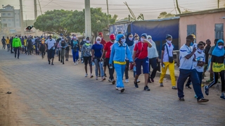 Au Bénin, cardiologues et ONG organisent la 9ème édition de la marche du coeur