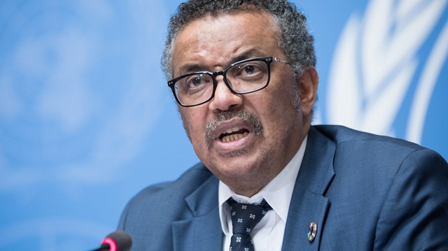 L'Allemagne soutient l'Ethiopien Tedros pour un deuxième mandat à la tête de l'OMS