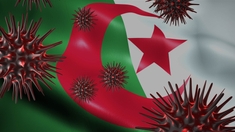 Coronavirus en Algérie : le nombre de contaminations en baisse