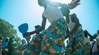 Coronavirus au Bénin : l’édition 2020 de la Gaani réduite à un défilé