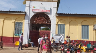 Coronavirus : En Guinée, "les consultations quotidiennes ont chuté de façon spectaculaire"