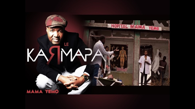 Le Karmapa dénonce l'insalubrité de l'hôpital Mama Yemo à Kinshasa