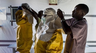 RDC : les autorités veulent lutter contre l'"Ebola business"