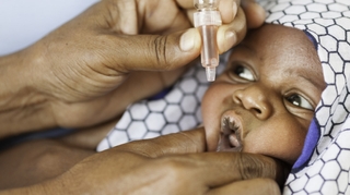Poliomyélite : Le Togo lance une campagne de vaccination