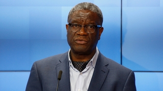 Bukavu : Des Congolais défilent pour soutenir Dr Mukwege, prix Nobel menacé de mort