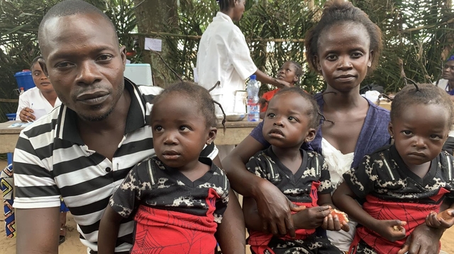 La RD Congo célèbre la fin de l'épidémie de rougeole
