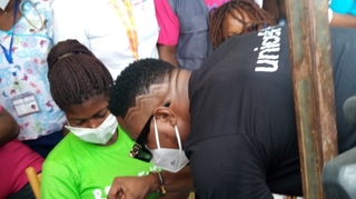 Au Cameroun, l'Unicef veut relancer les vaccinations !