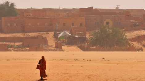 Mauritanie : l'obésité, un critère de beauté que les femmes payent cher