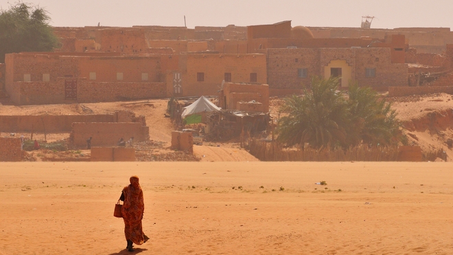Le gavage des femmes est une pratique répandue en Mauritanie, au Niger et au Mali (photo d'illustration)