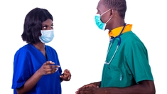 Coronavirus : le Cameroun mobilise les infirmiers en cours d’intégration
