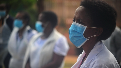 Coronavirus : L’Afrique frôle le million de cas officiels