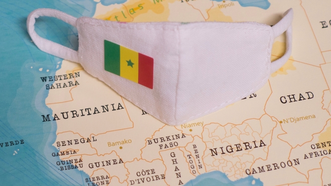 Le Sénégal fait face à une nouvelle vague de coronavirus à quelques jours de la Tabaski (Image d'illustration)