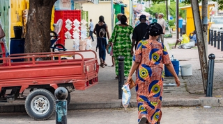 Coronavirus : au Congo-Brazzaville, un déconfinement difficile !