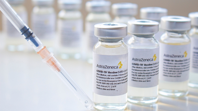 Coronavirus : l'utilisation du vaccin AstraZeneca suspendue dans plusieurs pays