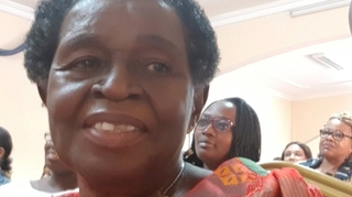 La première femme médecin du Cameroun vient de nous quitter