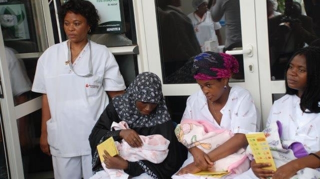 Comment l'Angola affronte l'"épidémie silencieuse" d'hépatite B