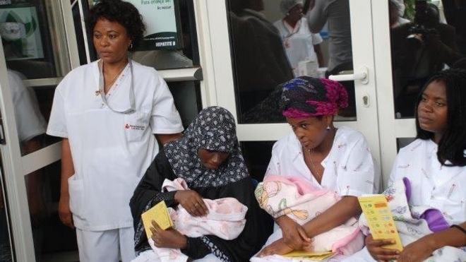 La vaccinataire a fait chuter le nombre de porteurs chroniques du VHB en Angola