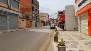 Coronavirus en Algérie : vers un confinement total ?