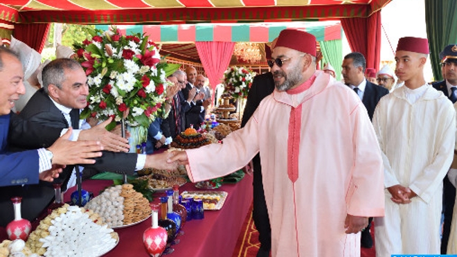 Le roi Mohammed VI reporte toutes les activités liées à la fête du trône