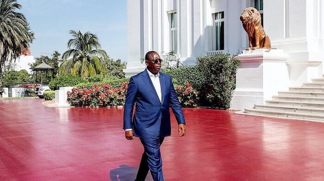 Coronavirus au Sénégal : fin de la quarantaine du président Macky Sall