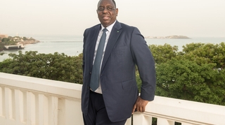 Sénégal : Macky Sall pense qu’interdire l’homosexualité.... n’est pas homophobe !